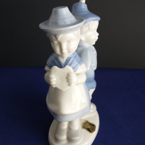 Gerald Porzellan Boy & a Girl MINT - Picture 3 of 8